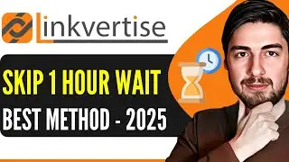 How To Fix Linkvertise Making You Wait 1 Hour (2025 Updated)