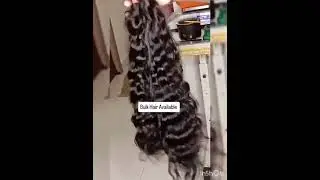 Indian Remy and Virgin hair extensions unprocessed.#rawindianhairextension#singledonorhair