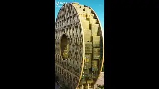 Copper Coin Building #Shorts