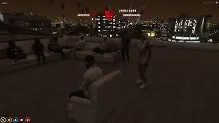 Emeka, Jaden and Ace are promoted to full Hydra members | Nopixel GTA RP