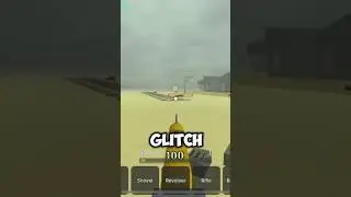 New Flying Turret Glitch #roblox #deadrails #shorts #viral