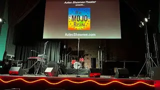 &ldquo;Mr MOJO Risin&rdquo; @ the Aztec Theater in Shawnee Kansas