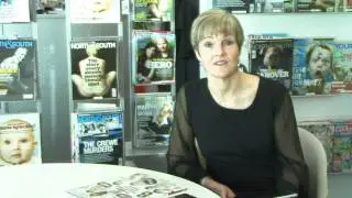 North and South Magazine Editors Welcome.mov
