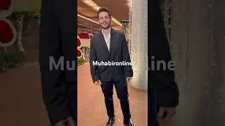 Cem Belevi &lsquo;nin kız arkadaşı neden kameralardan ka&ccedil;tı #cembelevi #davet #keşfet #muhabironline