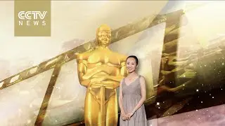 Chinese filmmaker works toward a brighter future