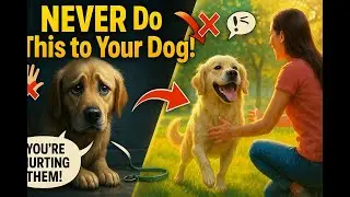 9 Everyday Things That HURT Your Dog&rsquo;s Feelings (Never Do This!)