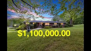 $1.1 Million in Upper Saddle River New Jersey