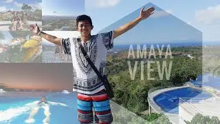 AMAYA VIEW ADVENTURE | LARRY'S HILL | INFINITY POOL