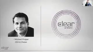 Clear United Informational Webinar on Encrypted & Decentralized Mobile Phones