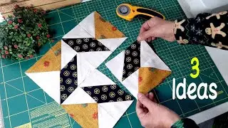 3 Simple Sewing Ideas with Amazing Results🌹