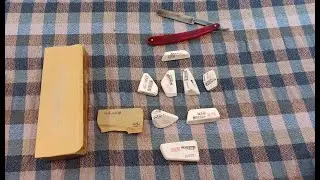 Точильный камень Aiwatani Tomae и Asano нагуры