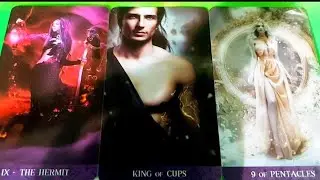 AI NẰM MƠ THẤY CHUYỆN ẤY VỚI BẠN/ TAROT READING