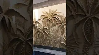 Cement Sculpture Work with Mini Swimming Pool and Garden #shorts #youtubeshorts #viral #youtube