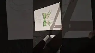 Part 6: coloring the candy cane
