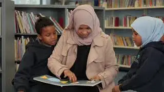 Family Reading Time