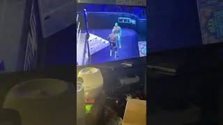 Wwe 12 sin Cara vs Dolph 