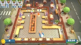Story 2 K-4 2P 4S [1,076] | Overcooked! AYCE | Ft. Xilion_Alpha