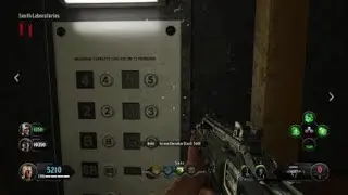 BO4 Zombies Classified Easter Egg ? EXTRA PERKS ??