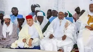 Ziarra annuelle Thierni mansour Barro rta a Mbour 