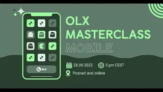 OLX Masterclass Mobile #1