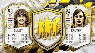 25x PRIME ICON PLAYER PICKS & PACKS! 😱 - FIFA 22 Ultimate Team