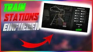 FiveM Server einrichten #107 || U-Bahn Stationen einfügen / Subway FiveM Script || vzrq