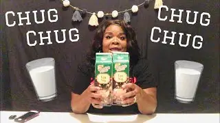 Kareful Keith 🥚 Nog Chug| Epic Fail|Egg Nog Burping Challenge