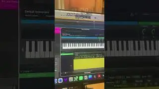 How To Sample CORRECTLY in GarageBand #garagebandtutorial #musicproduction  #musicproducer