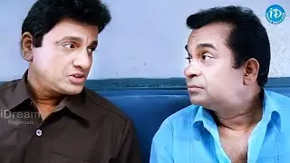 Venky Comedy Scenes..| Back To Back | Raviteja, Brahmanandam | iDream Tirupati