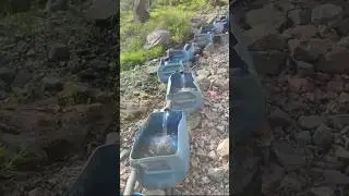 Nepal's Ingenious Mountain Water System 🤯