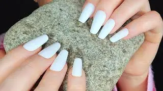 ASMR Fast Rock Tapping | No Talking #sleepaid