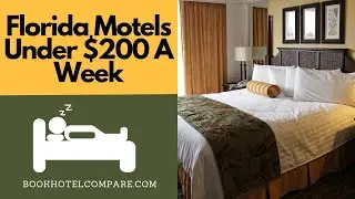 Florida Motels Under $200 A Week Near Me