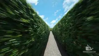 FPV drone video in PUNTA CANA