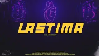 Lastima | Instrumental reggaeton Romantico PISO 21 X KHEA Type beat Reggaeton beat instrumental