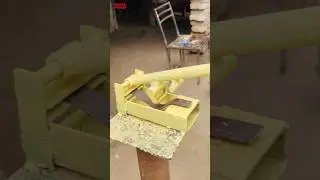 Simple metal bending tool 🔥💥 #shorts #viral