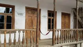 Birthplace Joseph Stalin in Gori, Georgia