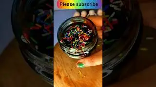 quick Oreo jar cake recipe #shorts #jarcake #oreocake #viral #trending #foodshorts