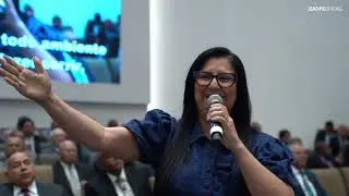 MIRIAN SANTOS [HD] QUANDO JESUS CHEGA - 24º CONGRESSO DE MULHERES DA IEADPE 01/06/2025