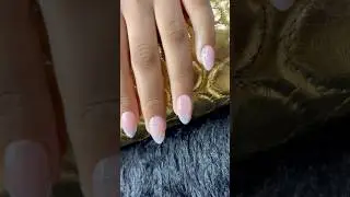 Isolate Chrome Nail Art | Clean & Classy | Perfect Isolate Chrome Application | Obsessed With chrome