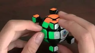 Cubisphere -named by NoobCube | Created by TheProgrammingCuber