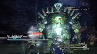 Gran Pulse is beautiful, why is it Hell? Wait...now I know. (part 17)