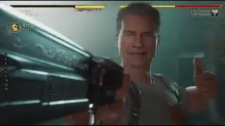 MK11 Terminator 61% Combo