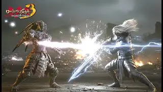 Onimusha 3 - Intro 4k (Cinematic)