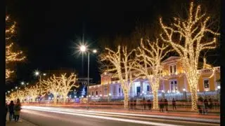 VLOGMAS #17 ΧΡΙΣΤΟΎΓΕΝΝΑ ΣΤΗΝ ΠΌΛΗ: Ο ΦΑΝΤΑΣΜΑΓΟΡΙΚΌΣ ΣΤΟΛΙΣΜΌΣ ΤΟΥ ΔΗΜΑΡΧΕΊΟΥ ΕΠΕΙΣΌΔΙΟ 3✨