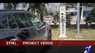 Proiect verde, &icirc;n Sectorul 6