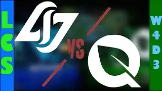 CLG vs FLY Highlights | LCS Spring Split Week 4 Day 3- League of Legends #lcs