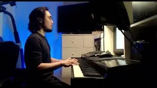 Picnic - George Duning - Piano