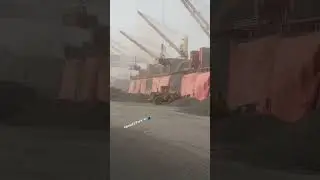 Pakistan Karachi Port 🚢 #karachi #kpt  #ship #onthisday #foryou