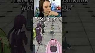 Монака даже с друзьями не умеет быть вежливой - прохождение Danganronpa Ultra Despair Girls