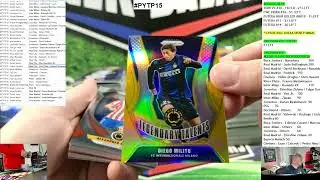 Клубный чемпионат мира FIFA 2025 Panini Prizm &mdash; выберите свою команду/игрока. РАСКРЫТИЕ ДЕЛА #PYT...